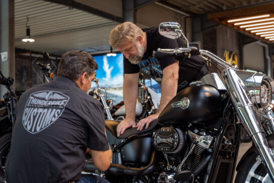 Startseite - Harley-Davidson Kiel
