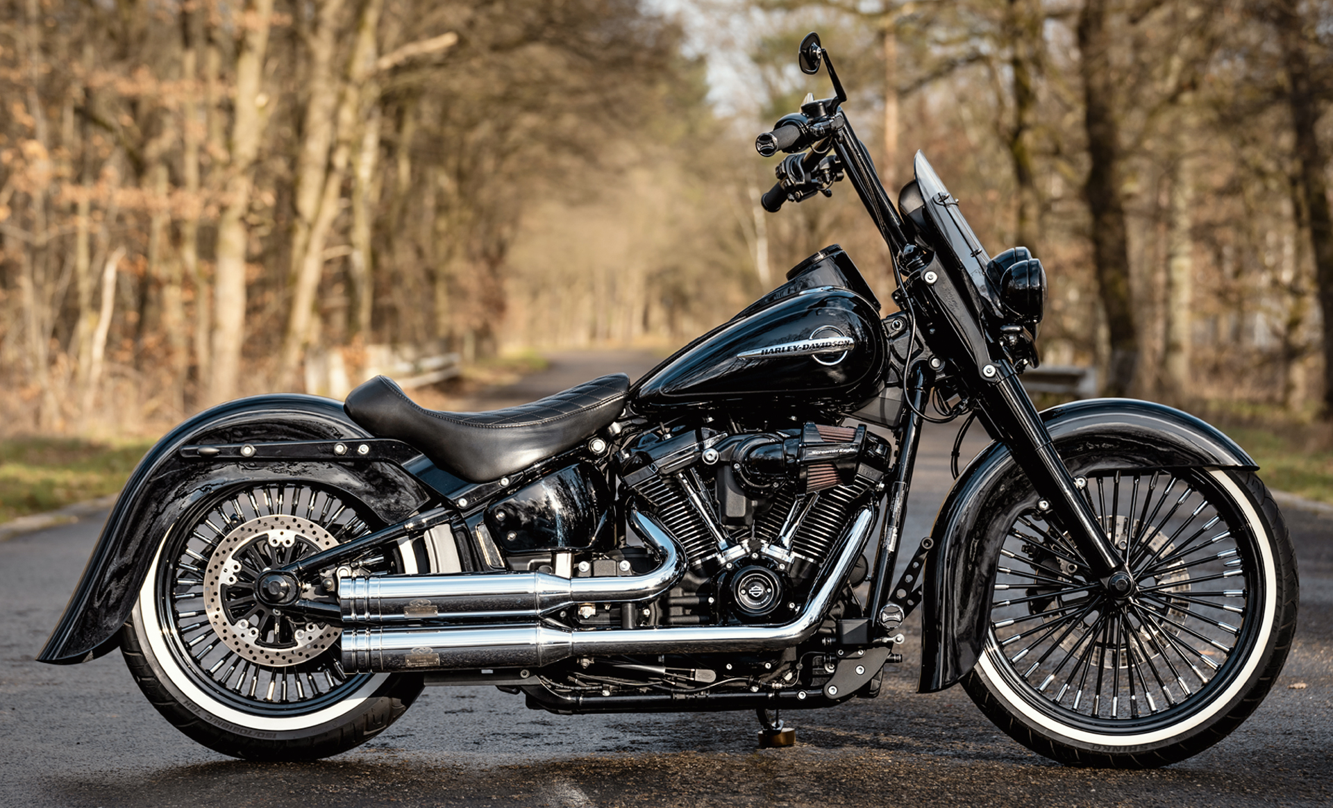 Harley Davidson Lấp Lánh Xe  Ảnh miễn phí trên Pixabay