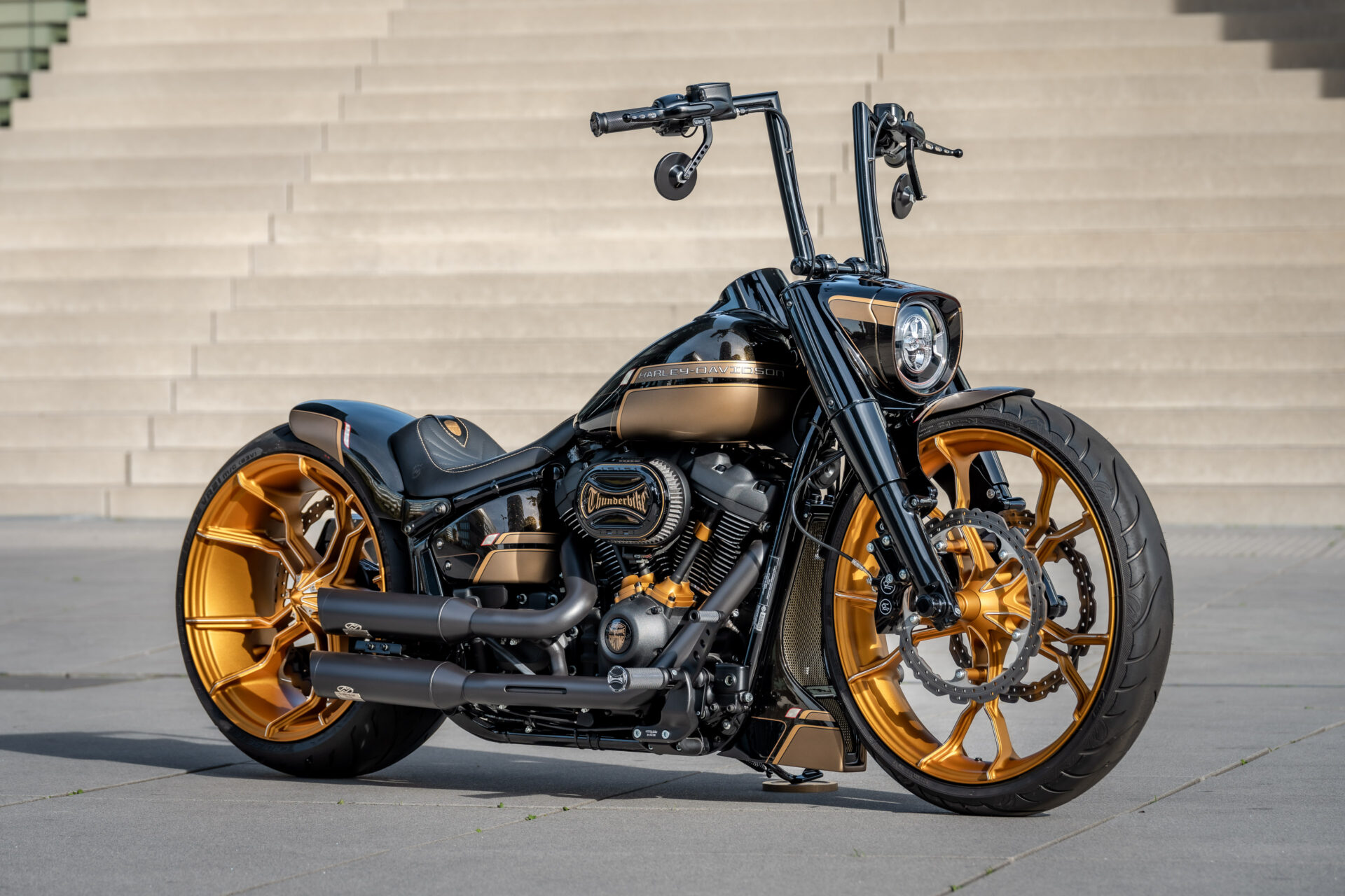 Thunderbike Harley-Davidson Shop