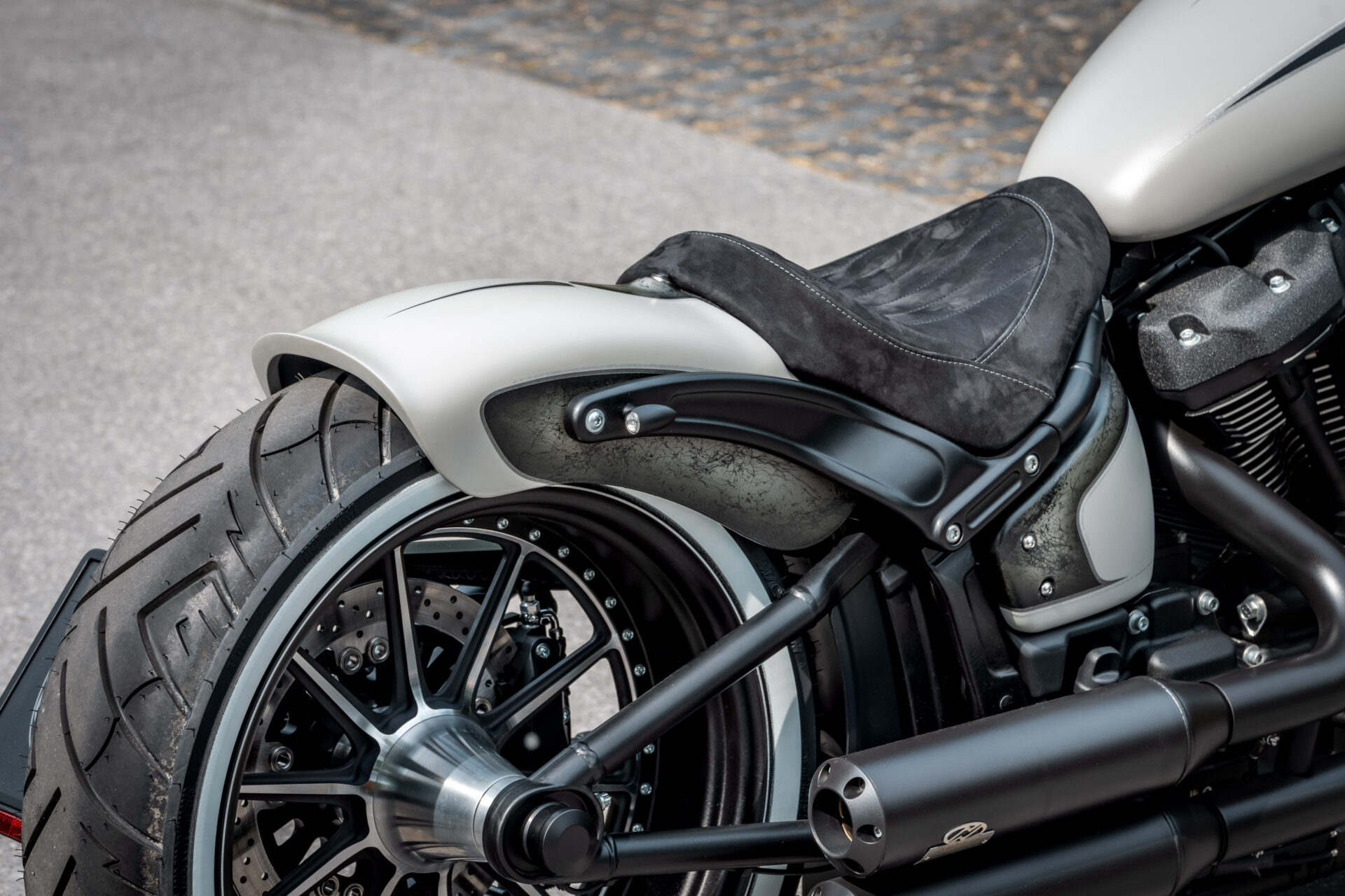 Thunderbike Radical 2.0 Gabel für Harley-Davidson Softail ab 18